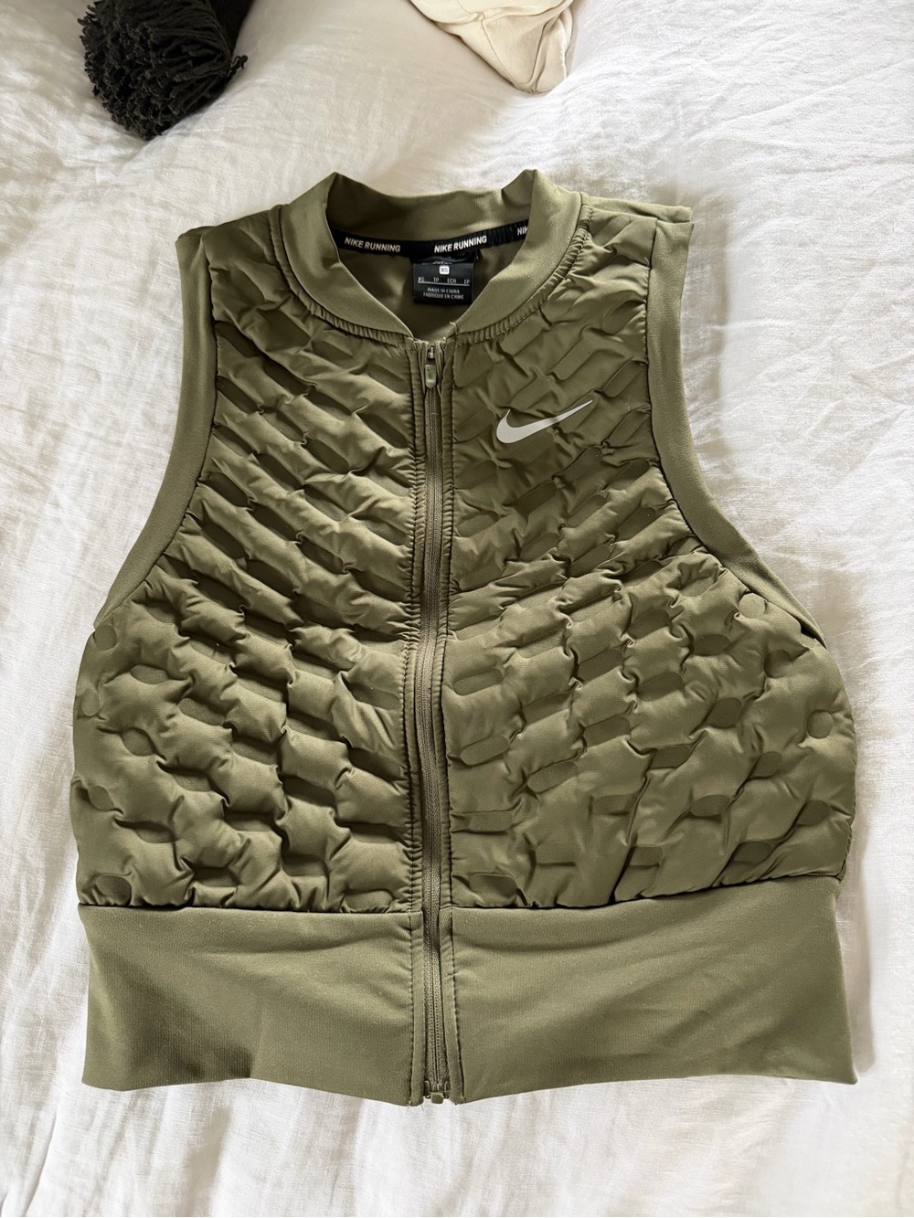 Nike Running vest-XS